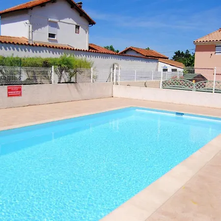 Apartamento Maison Rénovée Avec Piscine, Parking Privé Et Proche à - Fr-1-387-185 Marseillan (Herault)