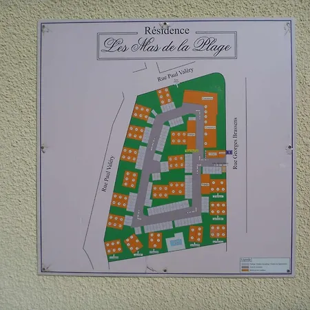 Maison Rénovée Avec Piscine, Parking Privé Et Proche à - Fr-1-387-185 Apartamento Marseillan (Herault)