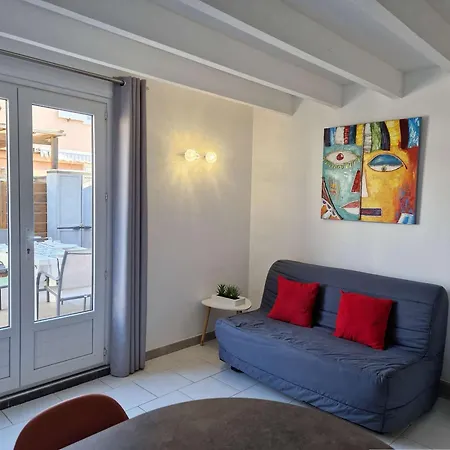 Maison Rénovée Avec Piscine, Parking Privé Et Proche à - Fr-1-387-185 Apartamento *