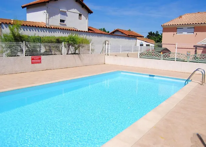Apartmán Maison Renovee Avec Piscine, Parking Prive Et Proche A - Fr-1-387-185 Marseillan (Herault)