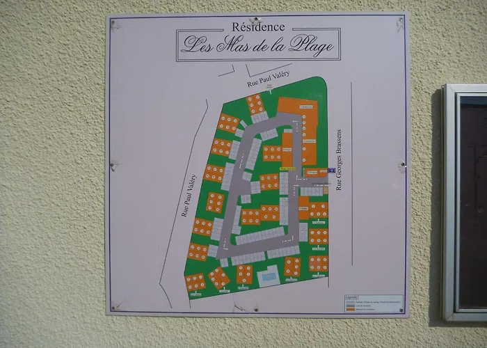 Maison Renovee Avec Piscine, Parking Prive Et Proche A - Fr-1-387-185 Apartmán Marseillan (Herault)