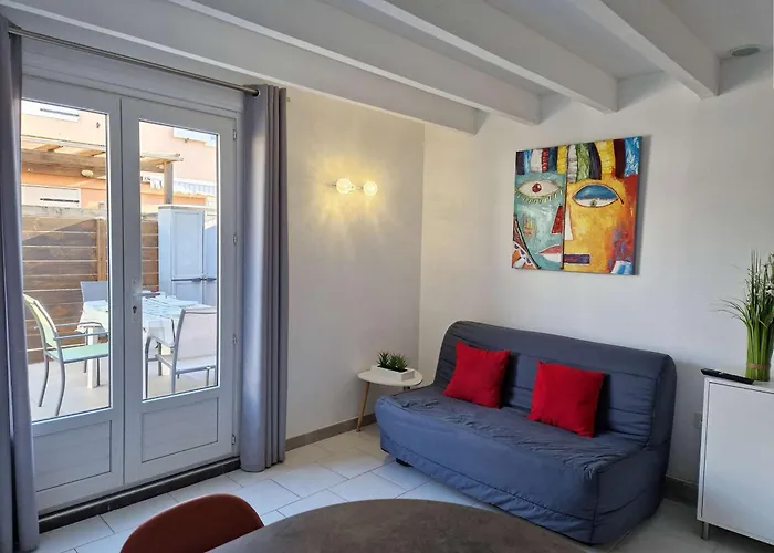 Maison Renovee Avec Piscine, Parking Prive Et Proche A - Fr-1-387-185 Apartmán *